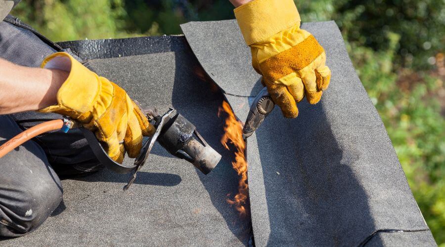Roof Drainage Solutions in Little Compton, RI